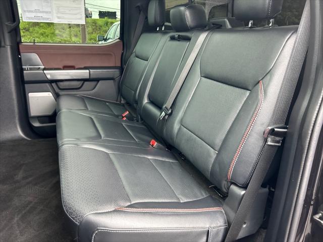 used 2022 Ford F-150 car, priced at $50,945