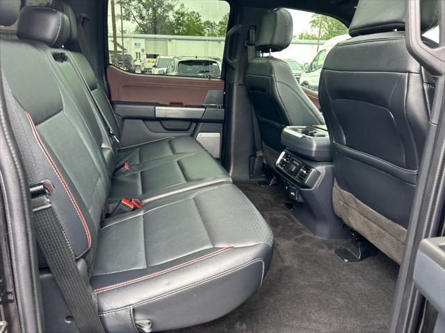 used 2022 Ford F-150 car, priced at $50,945