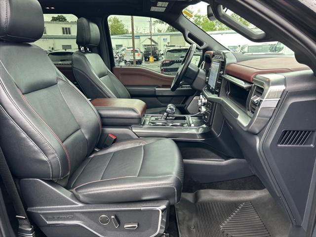used 2022 Ford F-150 car, priced at $50,945