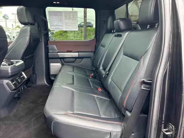 used 2022 Ford F-150 car, priced at $50,945