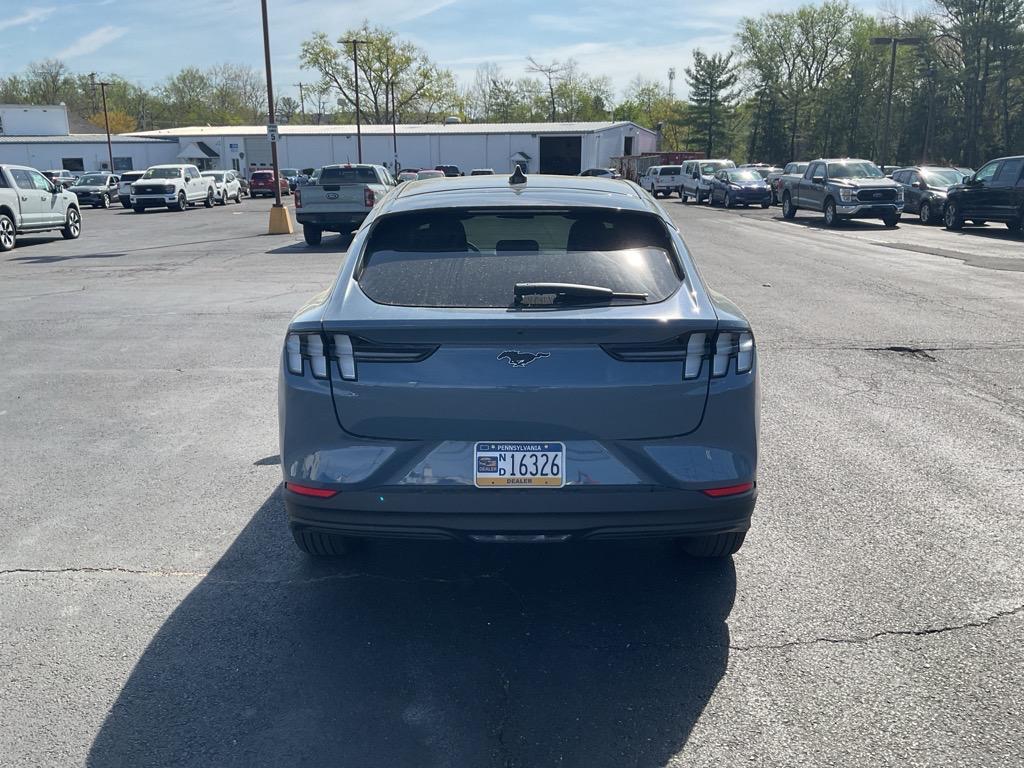 new 2024 Ford Mustang Mach-E car, priced at $51,000