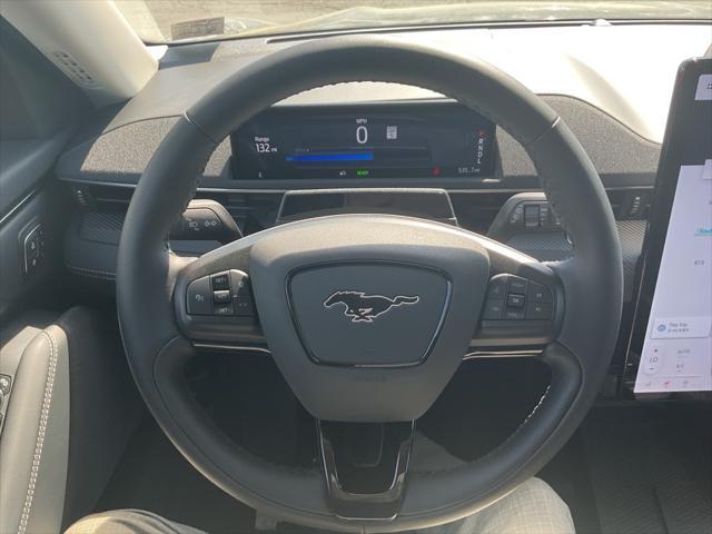 new 2024 Ford Mustang Mach-E car, priced at $49,150