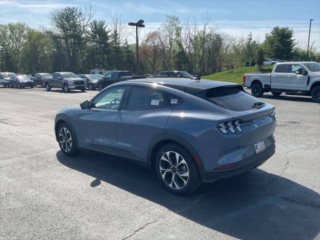 new 2024 Ford Mustang Mach-E car, priced at $49,150