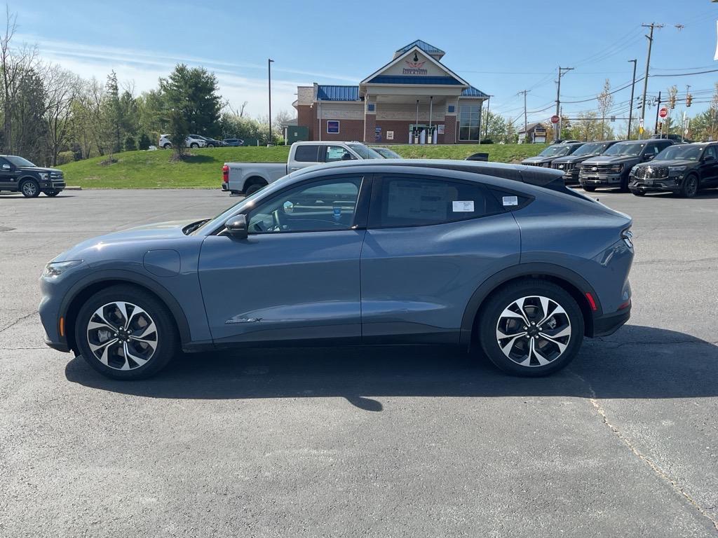 new 2024 Ford Mustang Mach-E car, priced at $51,000