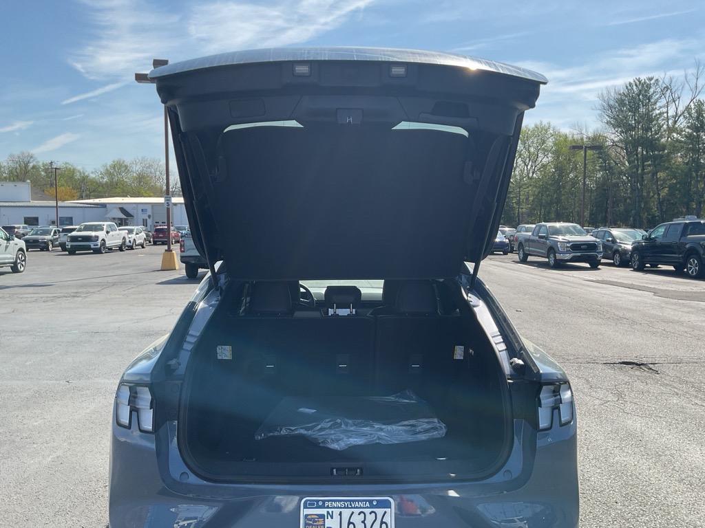 new 2024 Ford Mustang Mach-E car, priced at $51,000