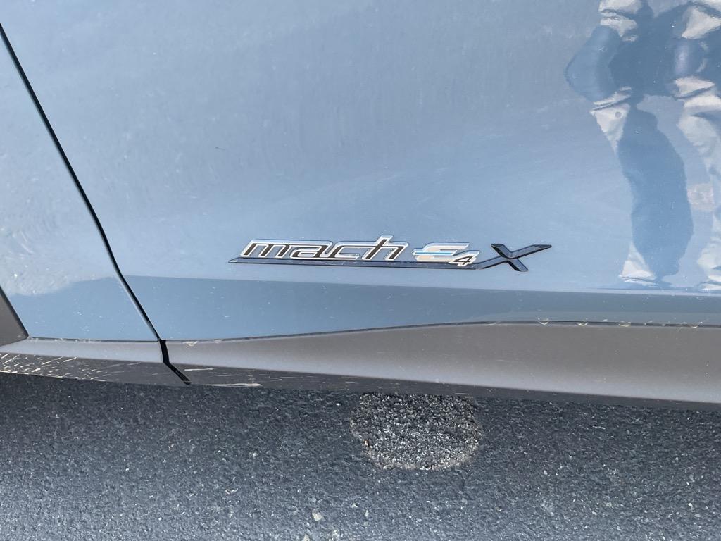 new 2024 Ford Mustang Mach-E car, priced at $51,000