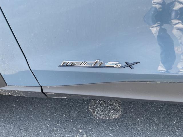 new 2024 Ford Mustang Mach-E car, priced at $49,150