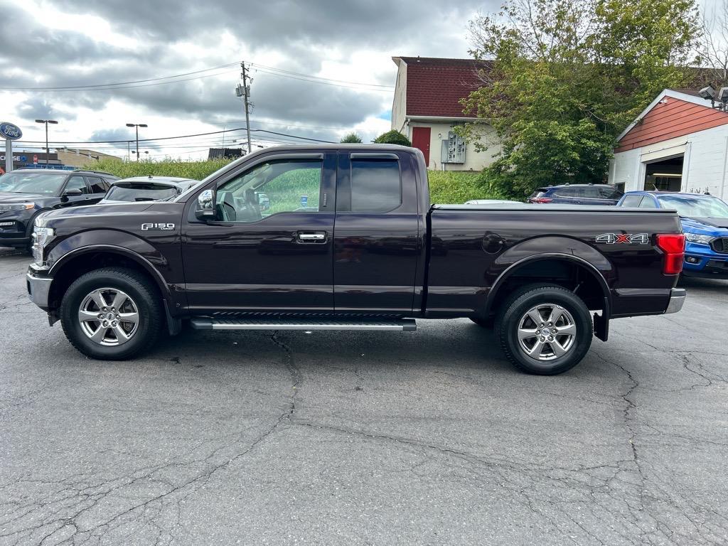 used 2019 Ford F-150 car, priced at $31,995