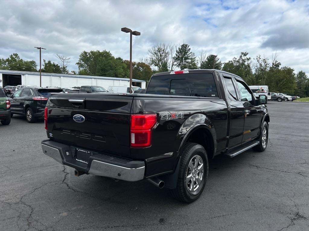 used 2019 Ford F-150 car, priced at $31,995