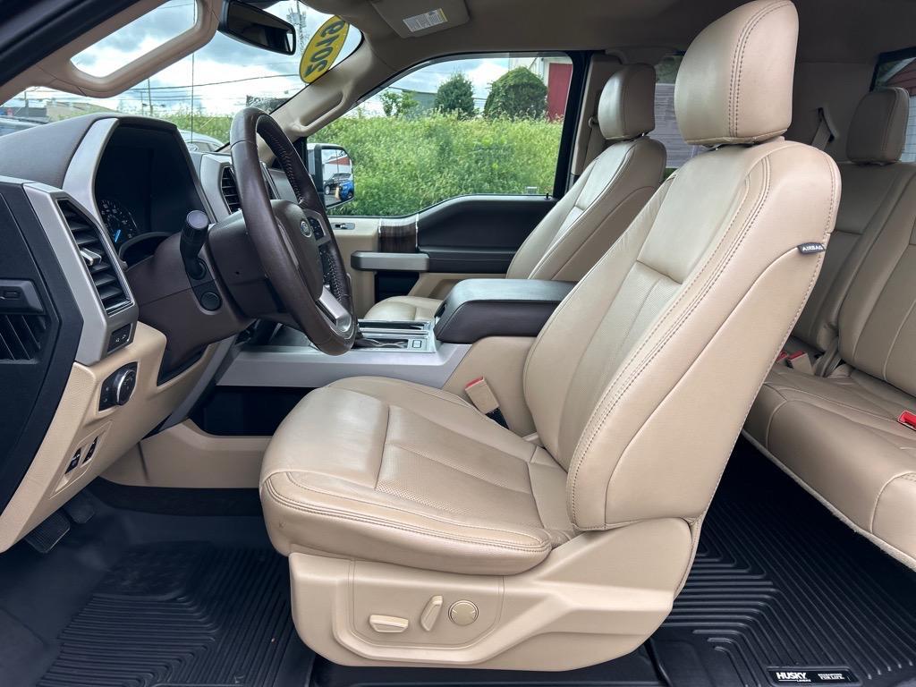used 2019 Ford F-150 car, priced at $31,995