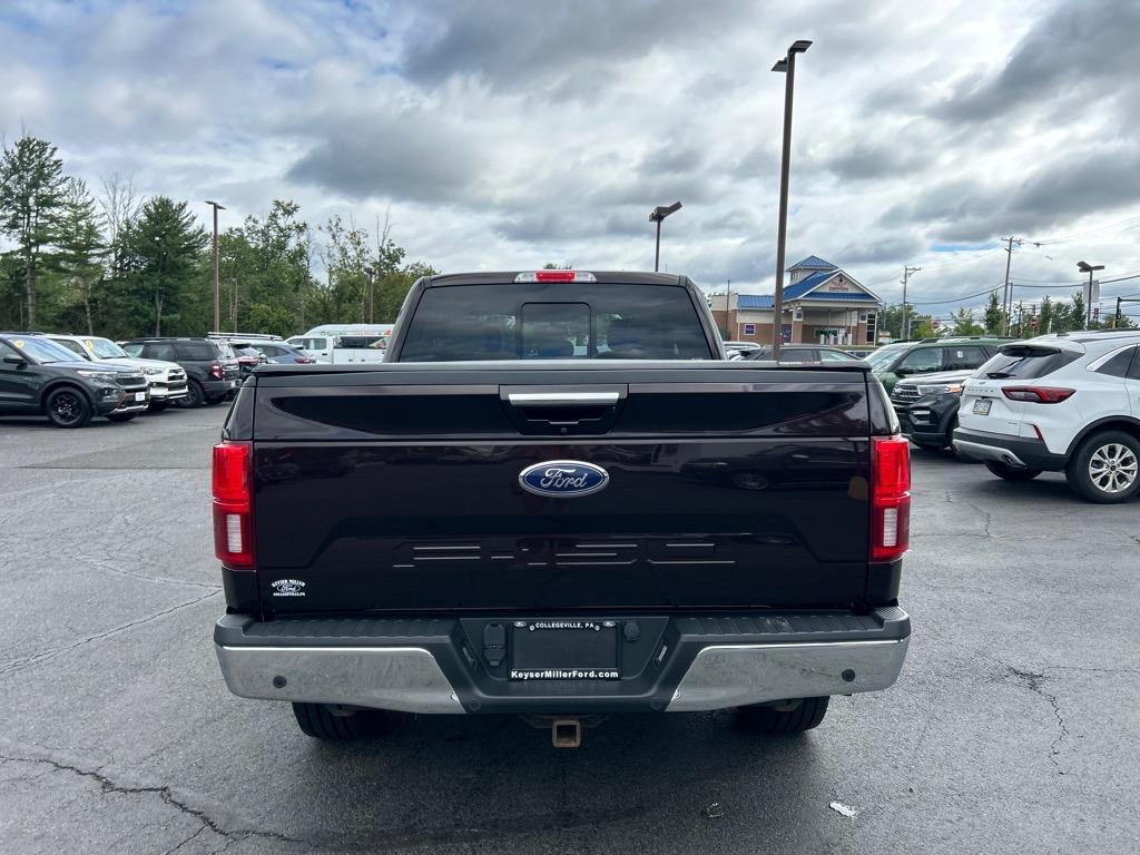 used 2019 Ford F-150 car, priced at $31,995