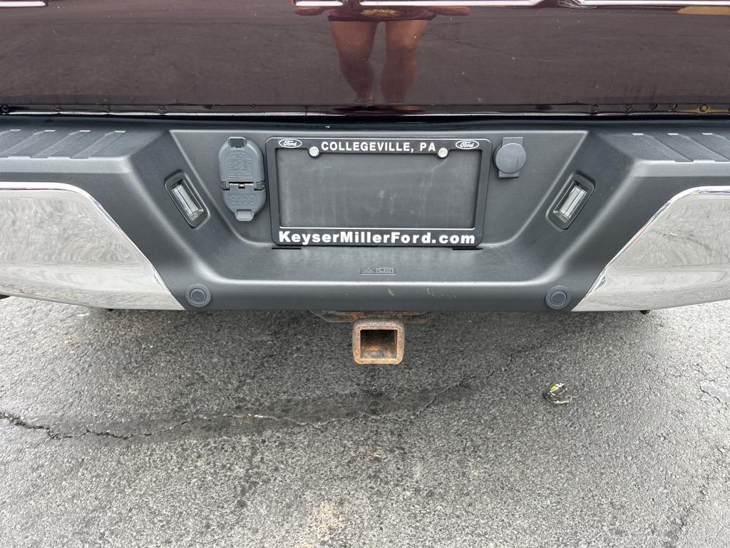 used 2019 Ford F-150 car, priced at $31,995