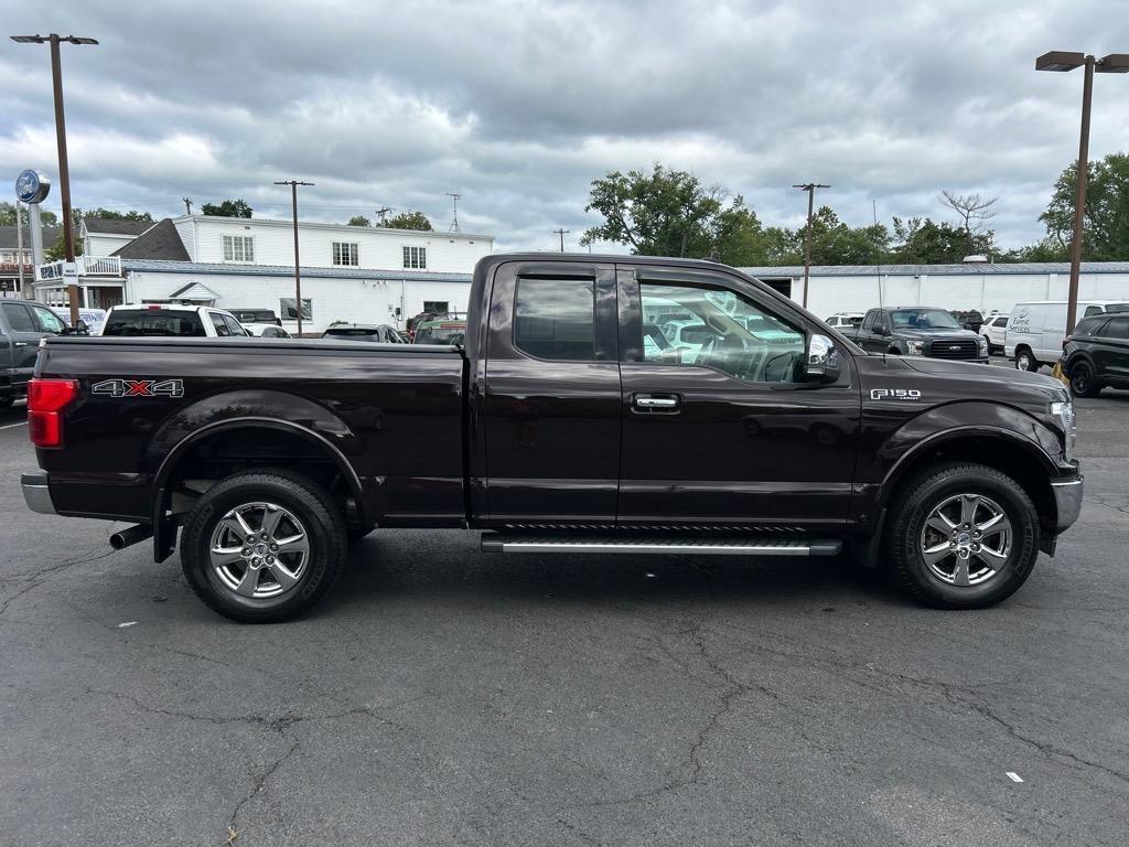used 2019 Ford F-150 car, priced at $31,995