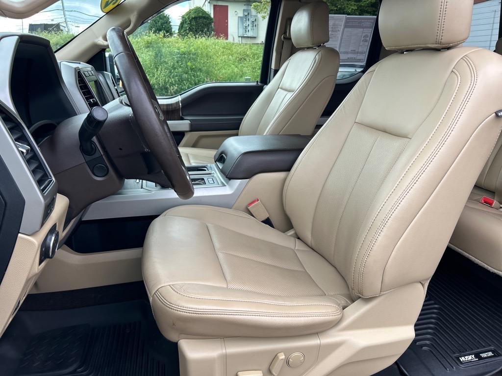 used 2019 Ford F-150 car, priced at $31,995