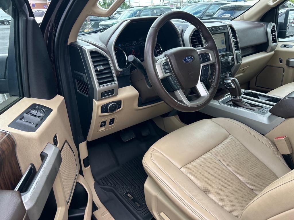 used 2019 Ford F-150 car, priced at $31,995