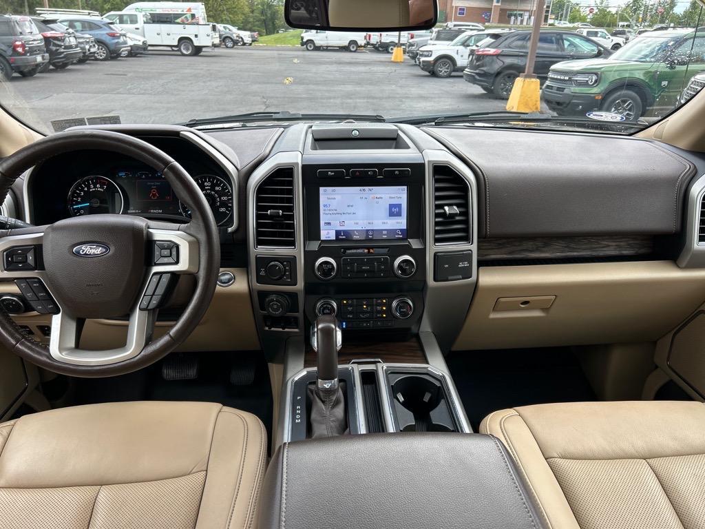 used 2019 Ford F-150 car, priced at $31,995