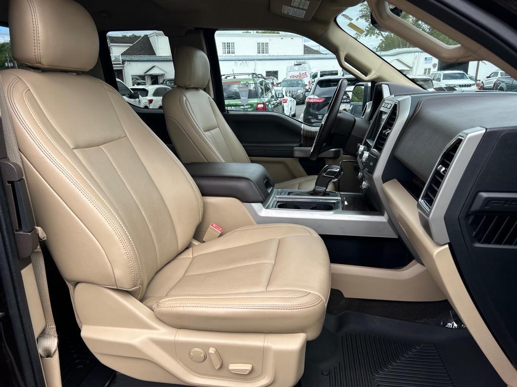 used 2019 Ford F-150 car, priced at $31,995
