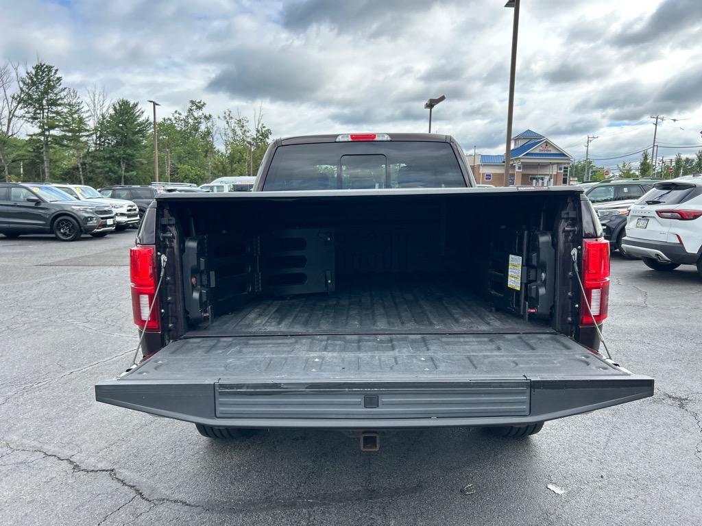 used 2019 Ford F-150 car, priced at $31,995