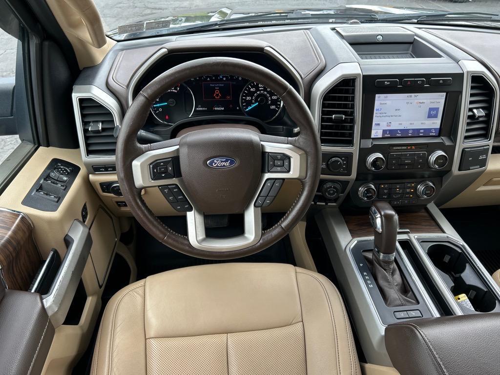 used 2019 Ford F-150 car, priced at $31,995