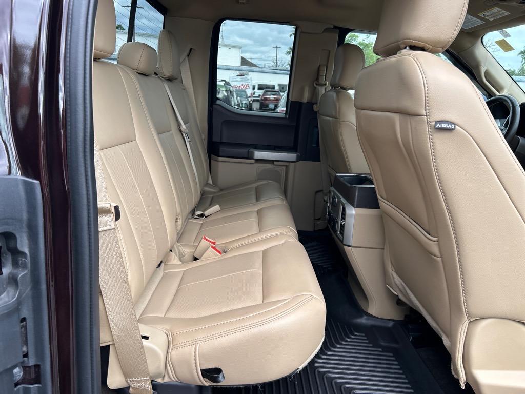 used 2019 Ford F-150 car, priced at $31,995