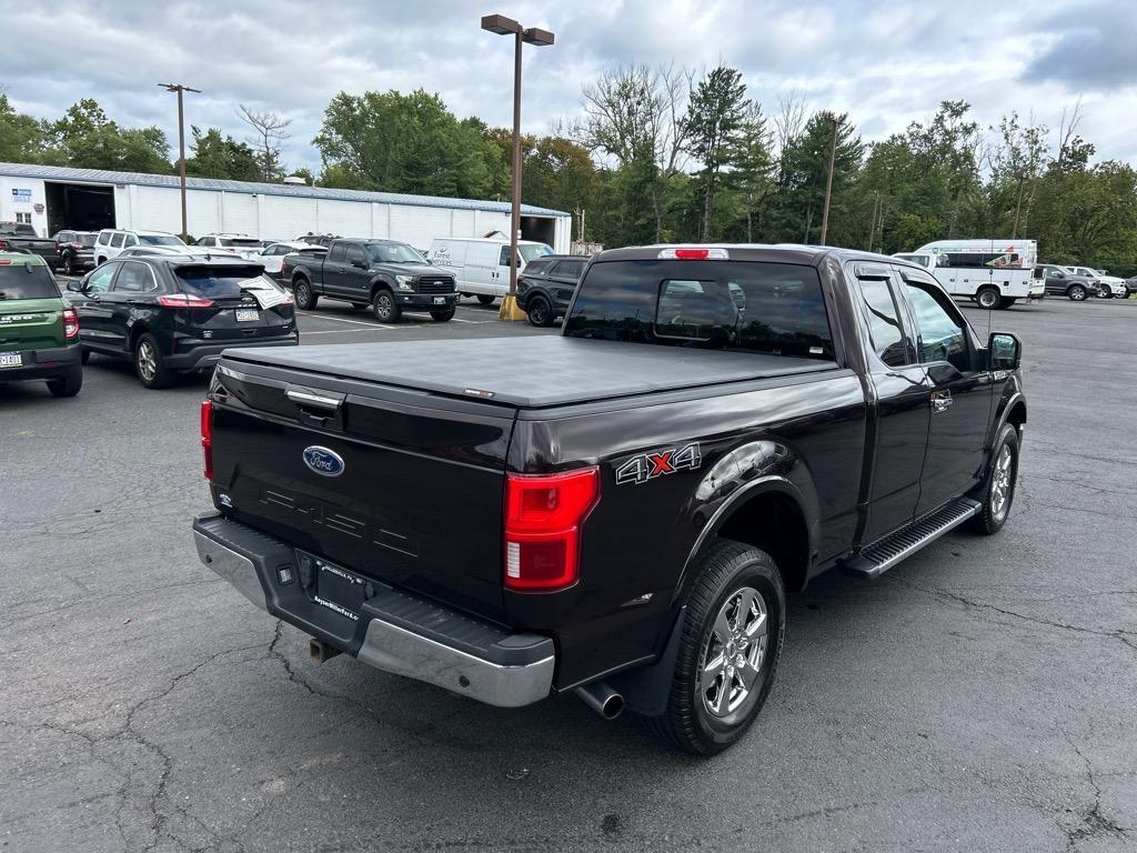 used 2019 Ford F-150 car, priced at $31,995