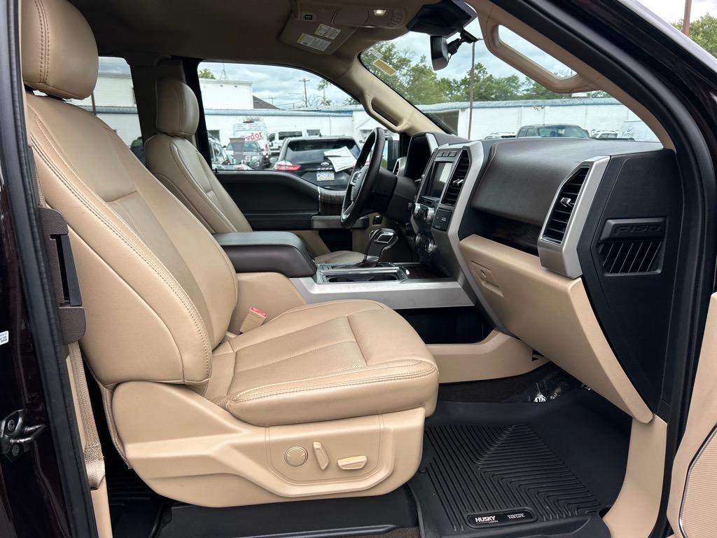 used 2019 Ford F-150 car, priced at $31,995
