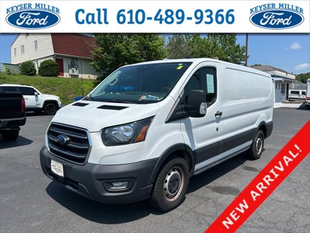 used 2020 Ford Transit-150 car, priced at $34,995