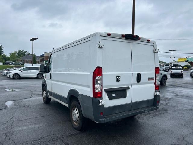 used 2018 Ram ProMaster 1500 car, priced at $26,995
