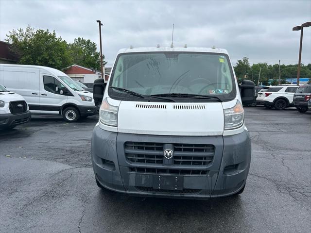 used 2018 Ram ProMaster 1500 car, priced at $26,995