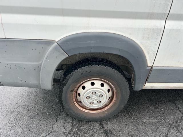 used 2018 Ram ProMaster 1500 car, priced at $26,995