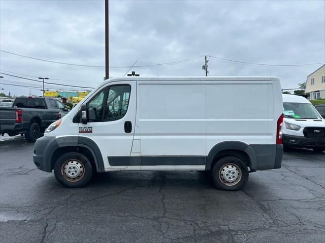 used 2018 Ram ProMaster 1500 car, priced at $26,995
