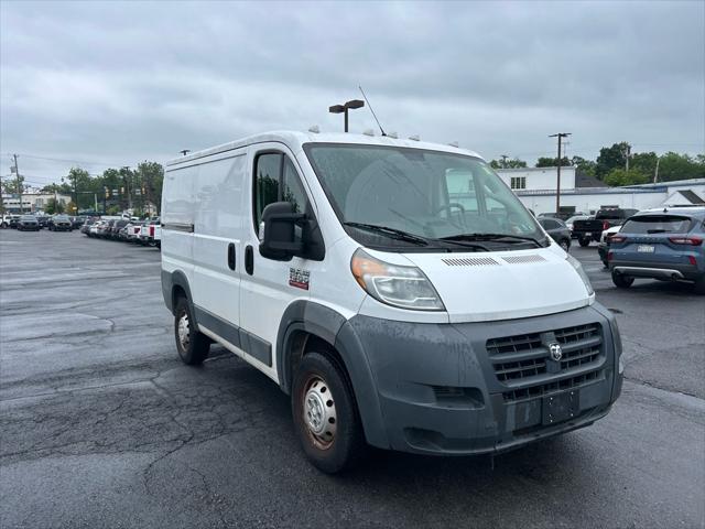 used 2018 Ram ProMaster 1500 car, priced at $26,995