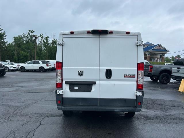 used 2018 Ram ProMaster 1500 car, priced at $26,995
