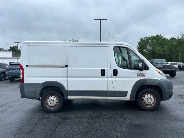 used 2018 Ram ProMaster 1500 car, priced at $26,995