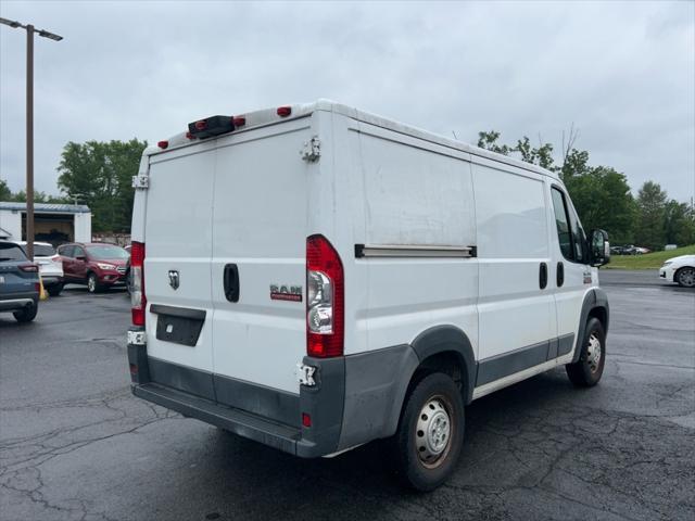used 2018 Ram ProMaster 1500 car, priced at $26,995