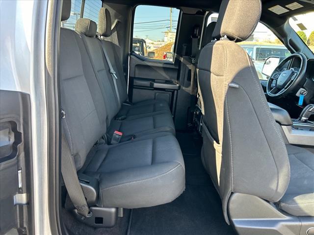 used 2018 Ford F-150 car, priced at $27,795