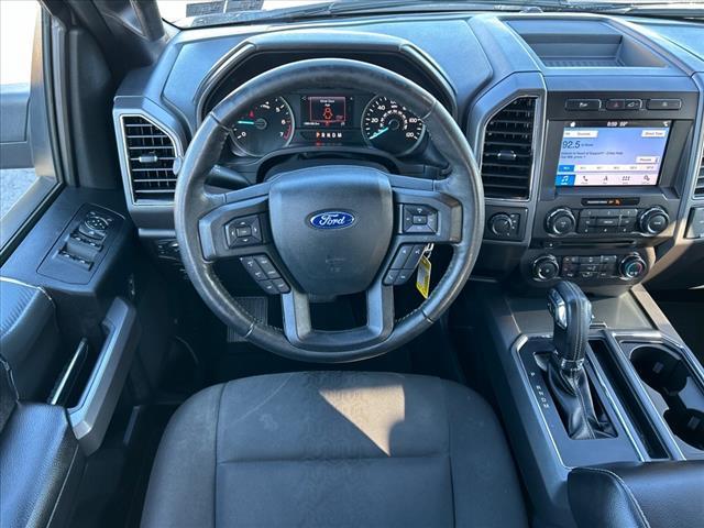 used 2018 Ford F-150 car, priced at $27,795