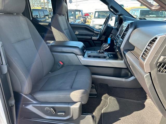 used 2018 Ford F-150 car, priced at $27,795