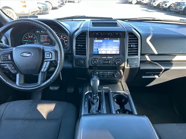 used 2018 Ford F-150 car, priced at $27,795