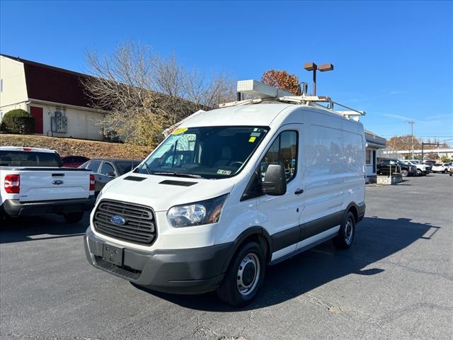 used 2018 Ford Transit-150 car, priced at $23,995