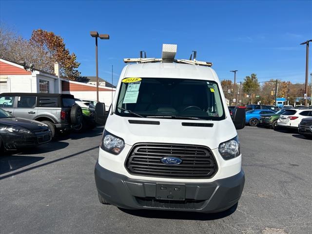 used 2018 Ford Transit-150 car, priced at $23,995