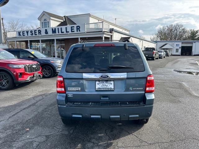 used 2011 Ford Escape Hybrid car, priced at $8,995