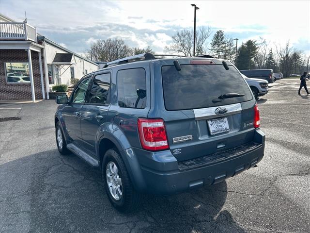 used 2011 Ford Escape Hybrid car, priced at $8,995