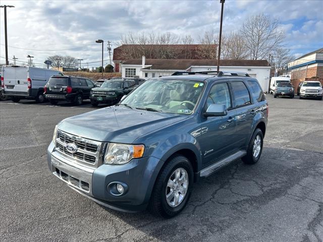 used 2011 Ford Escape Hybrid car, priced at $8,995