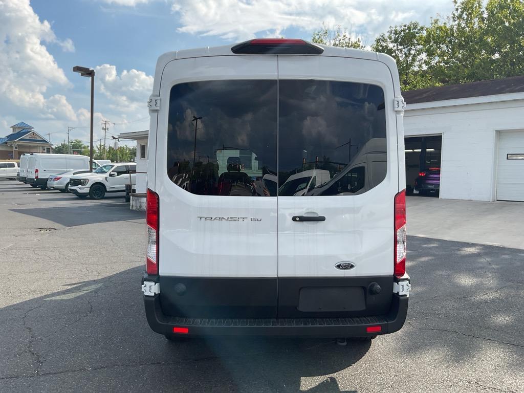 new 2024 Ford Transit-150 car, priced at $43,288