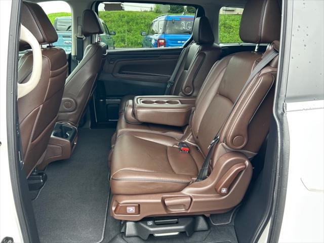 used 2025 Honda Odyssey car, priced at $42,995