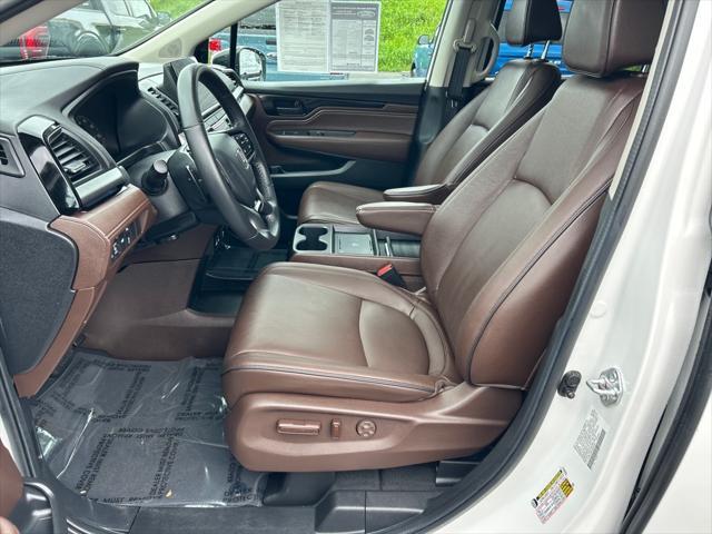 used 2025 Honda Odyssey car, priced at $42,995