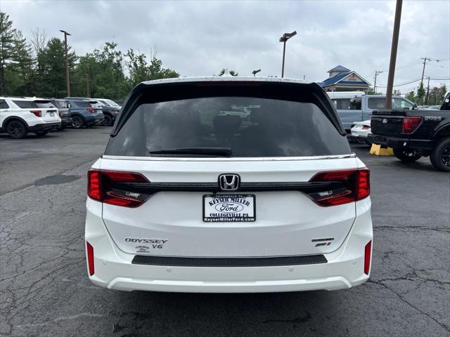 used 2025 Honda Odyssey car, priced at $42,995