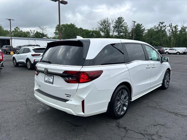 used 2025 Honda Odyssey car, priced at $42,995