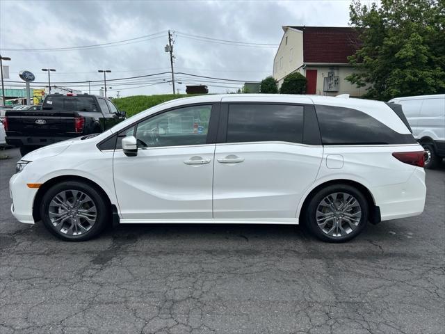 used 2025 Honda Odyssey car, priced at $42,995